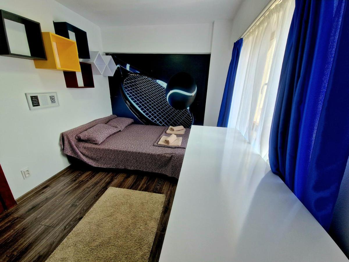 Cozy Appartment In The Center Targoviste Zewnętrze zdjęcie